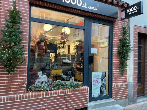 1000 et Une : magasin chaussure, jouet bébé à Villefranche de Lauragais (31)